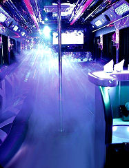 NY Limo Bus rentals